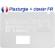 /!\Plasturgie + Clavier FR pour ASUS X751LA X751LAB X751L X751B X751BP Français Azerty