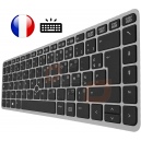 /!\Clavier HP EliteBook 755 G1 / G2 - R&eacute;tro-&Eacute;clair&eacute; Original Fran&ccedil;ais Azerty