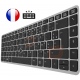 /!\Clavier HP EliteBook 755 G1 / G2 - Rétro-Éclairé Original Français Azerty