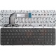 /!\Clavier HP Pavilion 17-e023sf 17-e024sf 17-e025sf Français Azerty