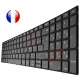 /!\Clavier FR pour LENOVO - SN20M62907 Model PC5C-FR SG-90220-2FA - Français Azerty