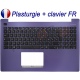 /!\Clavier FR + Plasturgie ASUS P553MA R515M R515MA X553MA Original Français Azerty