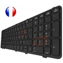 /!\Clavier FR pour HP - 738697-051 736649-051 - Avec Pointstick - Original Français Azerty