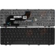 /!\Clavier FR pour HP - 738697-051 736649-051 - Avec Pointstick - Original Français Azerty