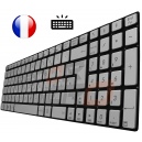 /!\Clavier FR pour ASUS - 0KN0-M32FR13 9Z.N8BBU.G0F NSK-UPG0F - Rétro-Éclairé - Français