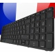 /!\Clavier FR pour HP - V140546AK1 FR AER65F00010 - Cadre Inclus - Français Azerty