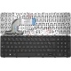 /!\Clavier HP Pavilion 15-n003sb 15-n008sb 15-n021sf - Cadre Inclus Français Azerty