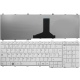 /!\Clavier FR pour TOSHIBA Satellite L775-17N L775-183 L775-18W Blanc Français
