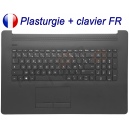 /!\Clavier + Plasturgie pour HP 17-BY / 17-CA - Original Français Azerty