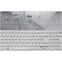 Clavier Arabe/Français pour Packard Bell - NKI171307B MP-10K36AF-5282W 0KN0-YZ2A112 - Français Azerty