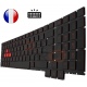 /!\Clavier HP Omen 15-ce050nf 15-ce052nf 15-ce053nf Original Français Azerty