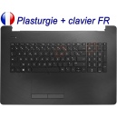 /!\Clavier + Plasturgie pour HP 17-BS / 17-AK - Original Français Azerty