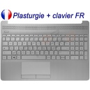 /!\Clavier FR + Plasturgie pour HP 15-DW - Original Français Azerty