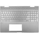 /!\Plasturgie + Clavier FR pour HP Envy x360 15-CN - Original Français Azerty