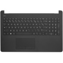 /!\Clavier + Plasturgie HP 15-bw / 15-bw000 15-bw100 Série Français Azerty