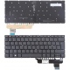 Clavier FR pour HP EliteBook x360 830 G5 / 830 G6 - Rétro-éclairé - Original Français Azerty