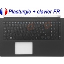 /!\Clavier FR + Plasturgie pour ACER Aspire V15 Nitro VN7-571 VN7-571G Original Fran&ccedil;ais Azerty