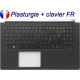 /!\Clavier FR + Plasturgie pour ACER Aspire V15 Nitro VN7-571 VN7-571G Original Français Azerty