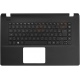 /!\Clavier FR + Plasturgie pour PACKARD BELL EasyNote TF71BM ENTF71BM Original Français