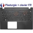 /!\Clavier FR + Plasturgie pour Acer Aspire F5-571 F5-571G F5-571T Original Français Azerty