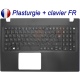 /!\Clavier FR + Plasturgie pour Acer Aspire F5-571 F5-571G F5-571T Original Français Azerty