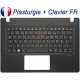 /!\Clavier FR + Plasturgie pour Acer Aspire V3-371 Original Français Azerty