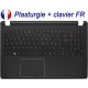 /!\Clavier + Plasturgie pour Acer Aspire V - 60.MAFN7.030 - Rétro-éclairé - Original Français Azerty