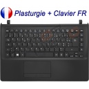 /!\Clavier FR + Plasturgie pour Acer TravelMate P245-M P245-MG P245-MP P245-MPG Français Azerty