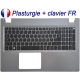 /!\Clavier FR + Plasturgie pour ACER Aspire V5-591 V5-591G - Rétro-Éclairé - Original Français Azerty