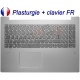 /!\Plasturgie + Clavier FR pour LENOVO IdeaPad 520-15IKB 80YL 81BF - Original Français Azerty