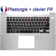 /!\Clavier FR + Plasturgie pour DELL Inspiron 15 - 5580 5585 5588 - Rétro-éclairé - Original Français Azerty