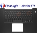 /!\Clavier FR + Plasturgie pour DELL Vostro 15 - 5581 V5581 P77F - Original Fran&ccedil;ais Azerty