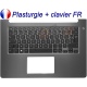 /!\Clavier FR + Plasturgie pour DELL Vostro 14 - 5468 V5468 - Original Français Azerty