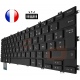 /!\Clavier FR pour DELL - 0GNKT7 4900EZ070C0F DLM17L76F0J442 - Original Français Azerty