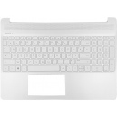Topcase + Clavier FR pour HP - 759346-051 745347-051 2B-06207Q100 - Original Français Azerty