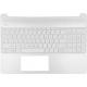 Topcase + Clavier FR pour HP - 759346-051 745347-051 2B-06207Q100 - Original Français Azerty