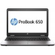 HP ProBook 650 G2 - 15.6" - Core i7 2,7GHz - SSD 256 GB - Ram 8 Go - Clavier AZERTY Français