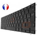 Clavier DELL Inspiron 15-7570 15-7572 15-7573 15-7579 Français Azerty