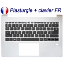 /!\Clavier FR + Plasturgie pour ACER Swift 1 - SF113-31 - Original Français Azerty