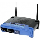 Routeur Haut-D&eacute;bit Sans-Fil avec SpeedBooster - WRT54GS - Linksys