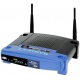 Routeur Haut-Débit Sans-Fil avec SpeedBooster - WRT54GS - Linksys