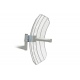Point d'accès extérieur 5 GHz - AIRMAX AIRGRID M5 23 DBI - UBIQUITI