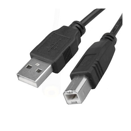 Cordon Imprimante USB 2.0 - 60CM