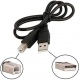Câble pour Imprimante USB 2.0 - 60CM