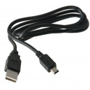 C&acirc;ble MINI USB M&acirc;le Vers USB 2.0 CABLE MP3 PSP PS3 MOBILE - 60CM