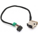Connecteur de Charge pour HP Pavilion P/N 709802-YD1 CBL00360-0150 719859 avec c&acirc;ble