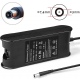 Chargeur de remplacement pour DELL - 19,5V / 4,62A - 90W