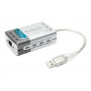 Adaptateur USB vers Ethernet - DUB-E100 - D-Link