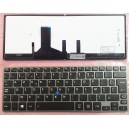 Clavier TOSHIBA - NSK-V15BN 0F 9Z.NAJBN.50F G83C000G35FR - Original Français Azerty