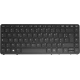 Touche pour Clavier HP - 730794-051 NSK-CP1UV 9Z.N9JUV.10F 6037B0085705